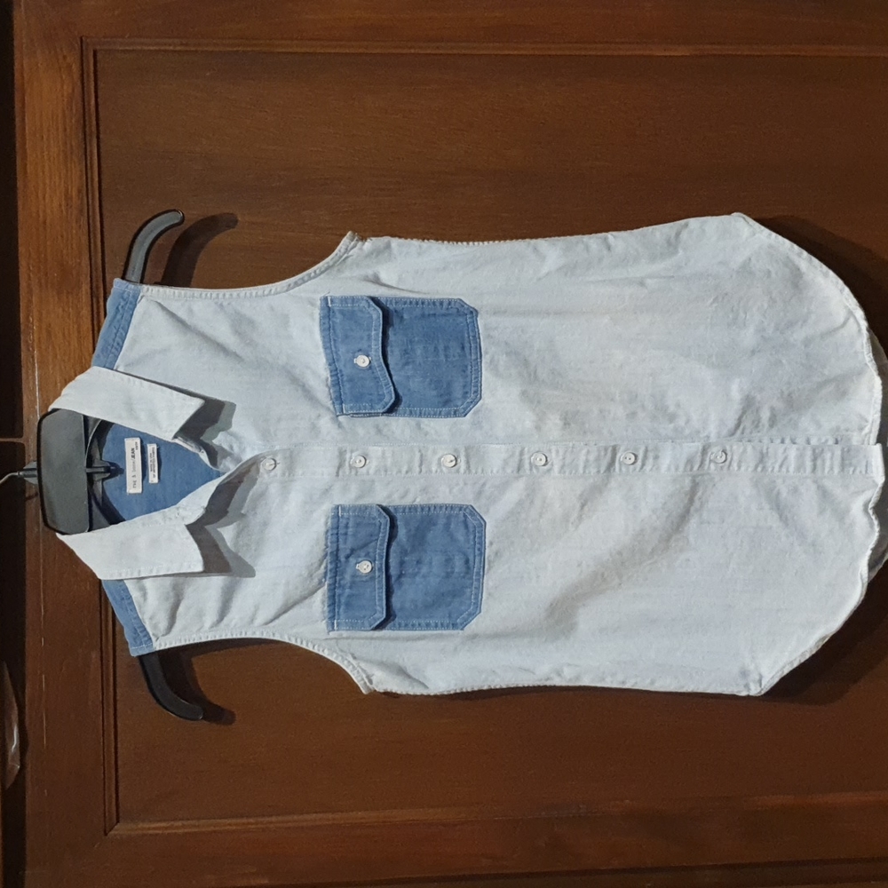 Rag & Bone Jean shirt